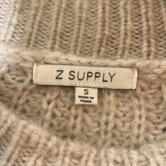 Z Supply Desmond Stripe Sweater- - Picture 13 of 16